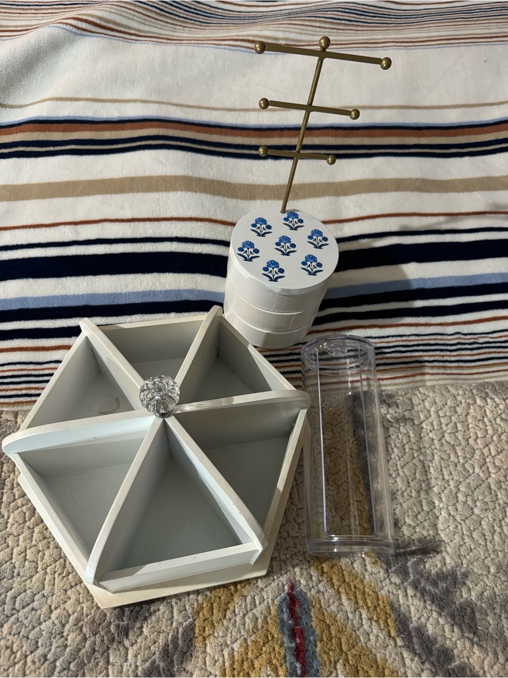 Home Decor Vanity Organizer Bundle